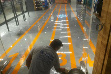 Epoksi Zemin Kaplama Hakkında Sık Sorulanlar...