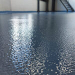 Portakal Desen Epoksi Zemin Kaplama 3