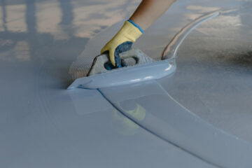 Self Levelling Epoksi Kaplama